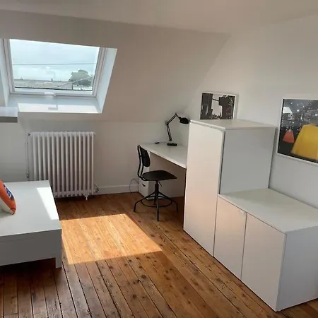 La Douce Saumuroise Angers