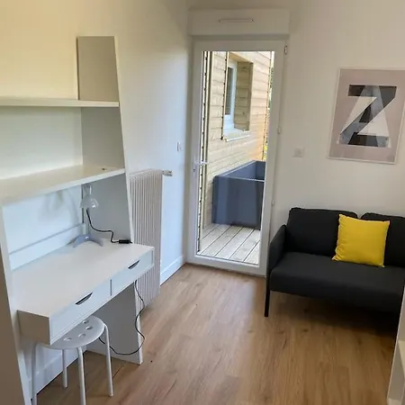 Casa de Férias La Douce Saumuroise Angers