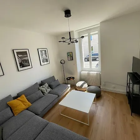 La Douce Saumuroise Holiday home