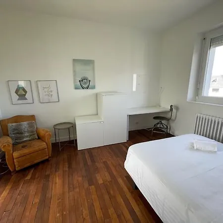 La Douce Saumuroise Holiday home