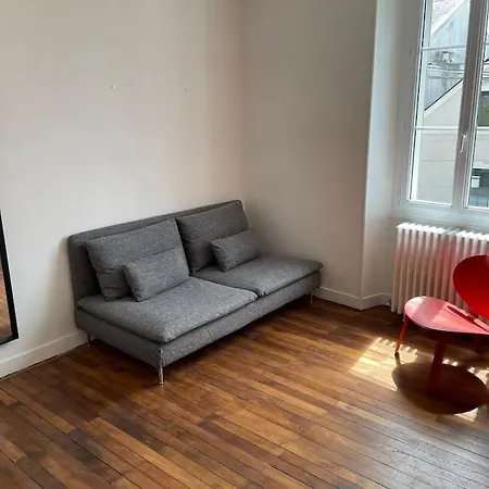 La Douce Saumuroise * アンジェ