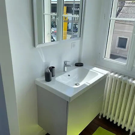Holiday home La Douce Saumuroise Angers