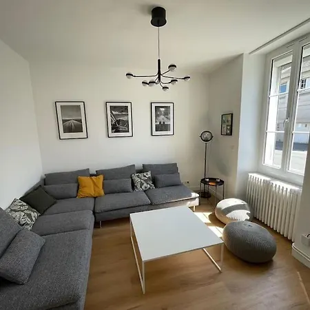 Hébergement de vacances La Douce Saumuroise *