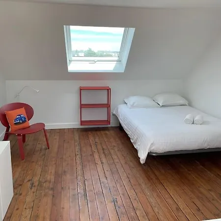 Сasa de vacaciones La Douce Saumuroise Angers