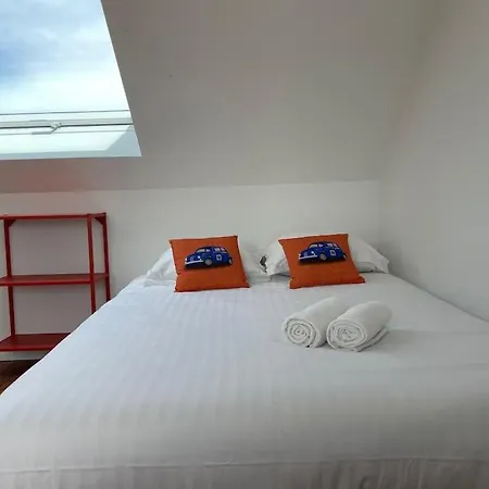Holiday home La Douce Saumuroise Angers