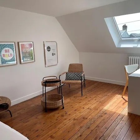 La Douce Saumuroise Angers