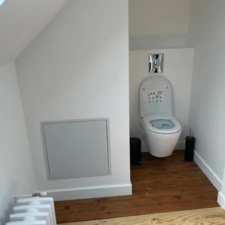 La Douce Saumuroise Hébergement de vacances *