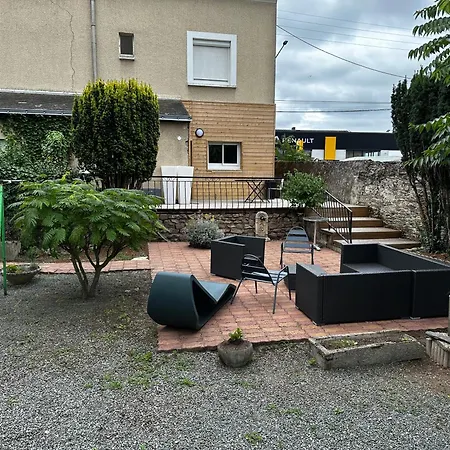 La Douce Saumuroise Angers