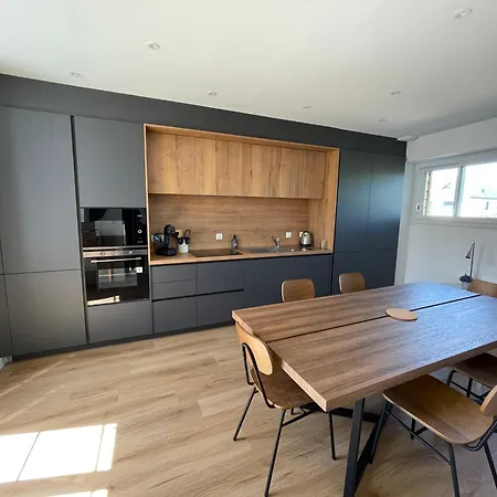 Holiday home La Douce Saumuroise *