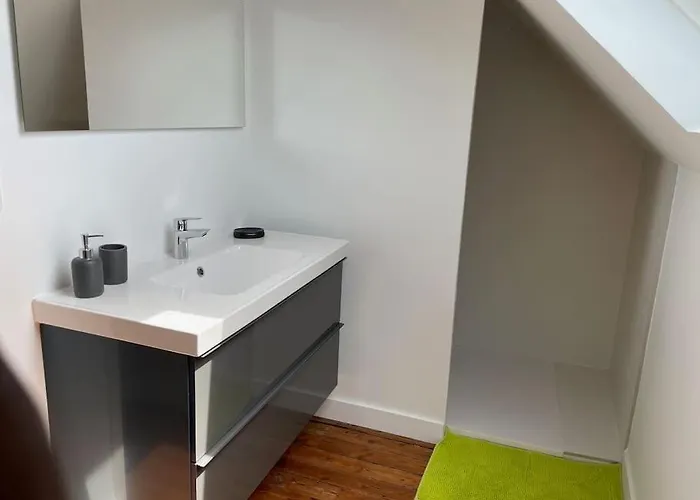 別荘 La Douce Saumuroise