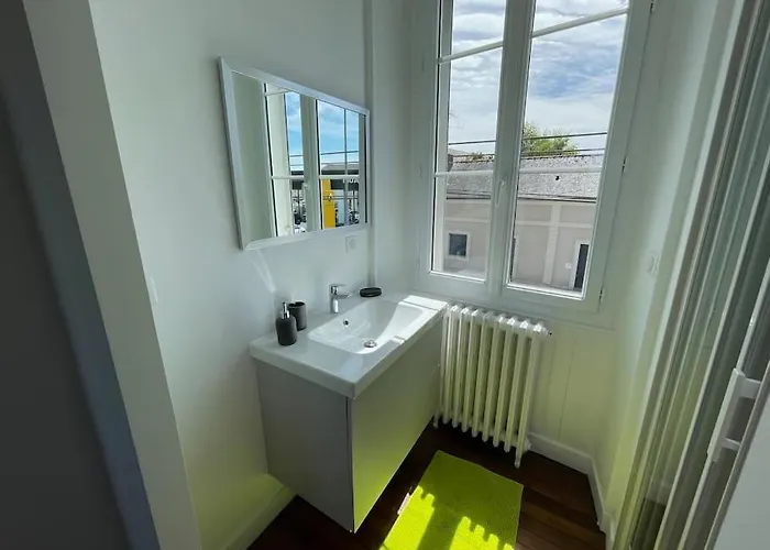 La Douce Saumuroise 別荘 アンジェ