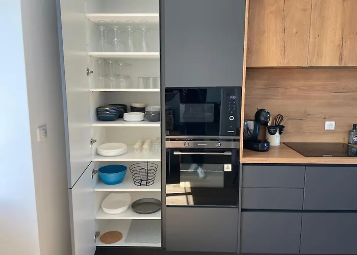 Tatil Evi La Douce Saumuroise Angers