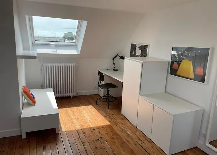 La Douce Saumuroise アンジェ