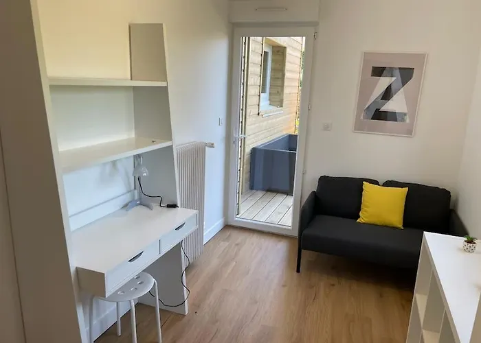 Feriehus La Douce Saumuroise Angers