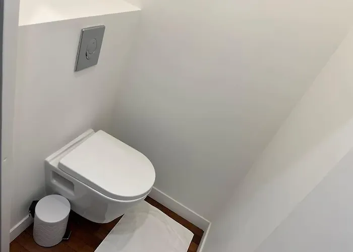 La Douce Saumuroise Feriehus Angers