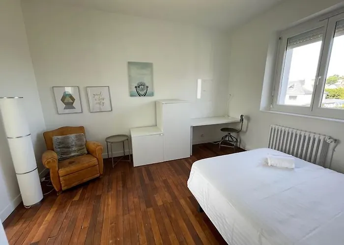 La Douce Saumuroise Tatil Evi