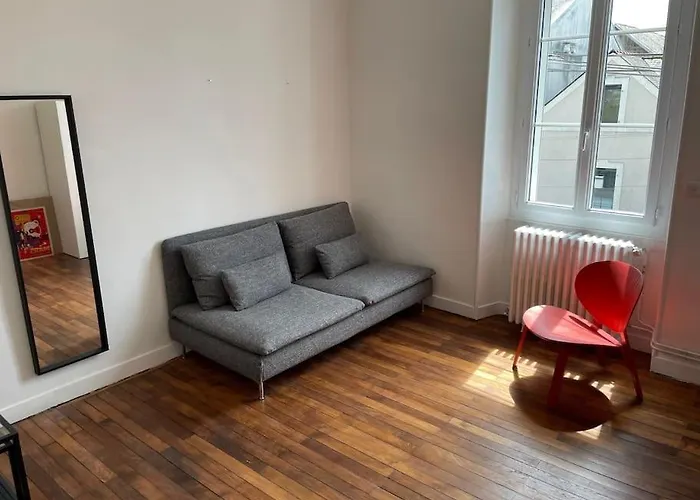 La Douce Saumuroise * アンジェ