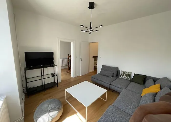 La Douce Saumuroise アンジェ