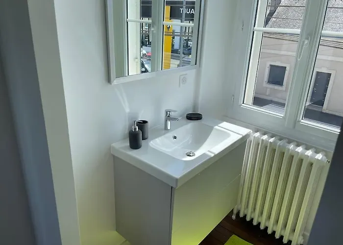 Tatil Evi La Douce Saumuroise Angers