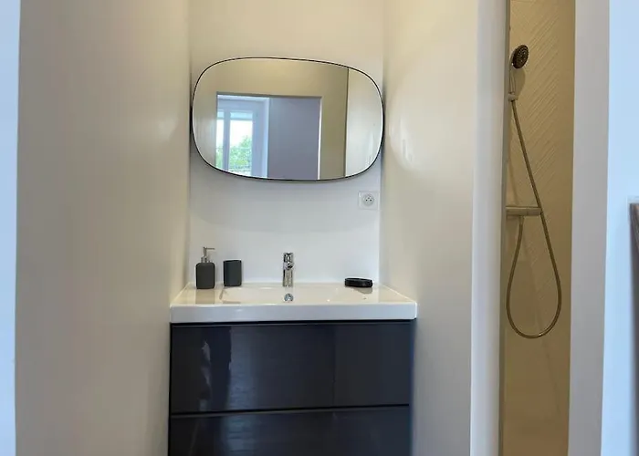 La Douce Saumuroise Tatil Evi Angers