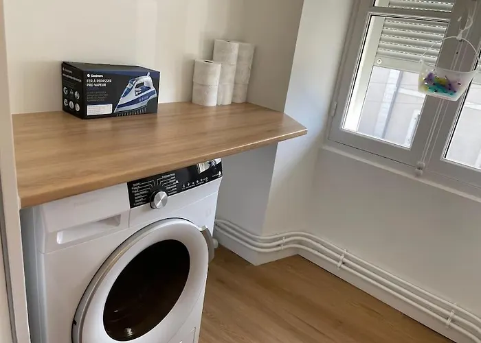 La Douce Saumuroise Feriehus