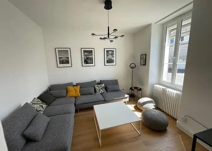 Tatil Evi La Douce Saumuroise *