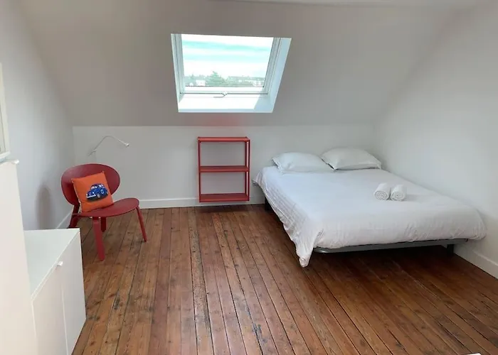 Feriehus La Douce Saumuroise Angers