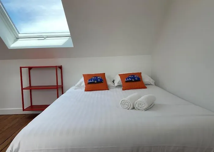 Tatil Evi La Douce Saumuroise Angers