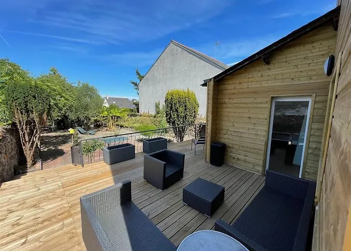 La Douce Saumuroise Tatil Evi Angers