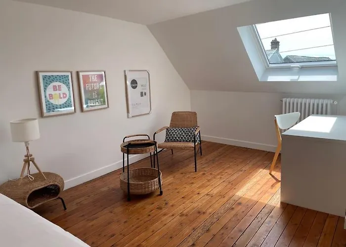 La Douce Saumuroise アンジェ