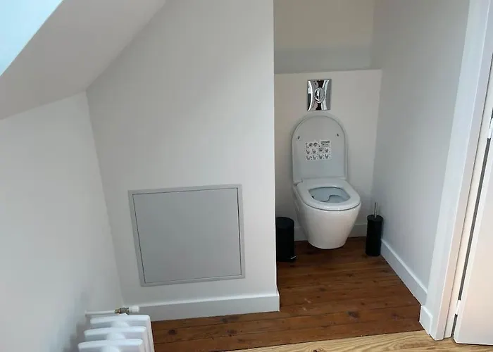 La Douce Saumuroise 別荘