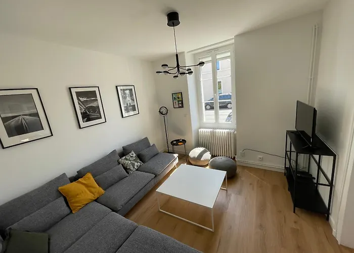 La Douce Saumuroise Tatil Evi Angers