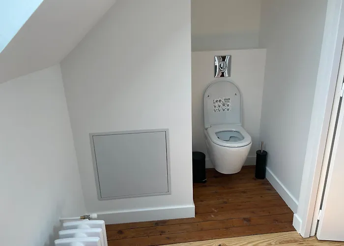 La Douce Saumuroise Feriehus *