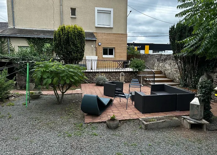 La Douce Saumuroise אנז'ה